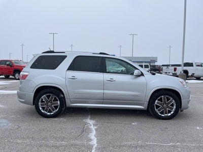 2012 GMC Acadia Denali