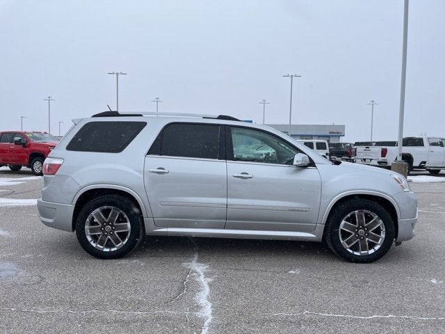 2012 GMC Acadia Denali