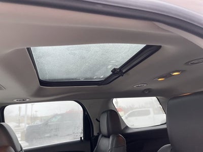 2012 GMC Acadia Denali