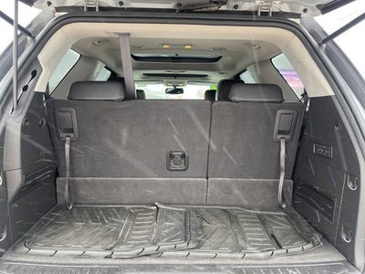 2012 GMC Acadia Denali