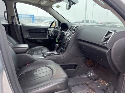 2012 GMC Acadia Denali