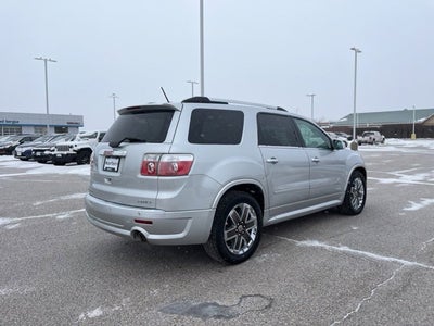 2012 GMC Acadia Denali