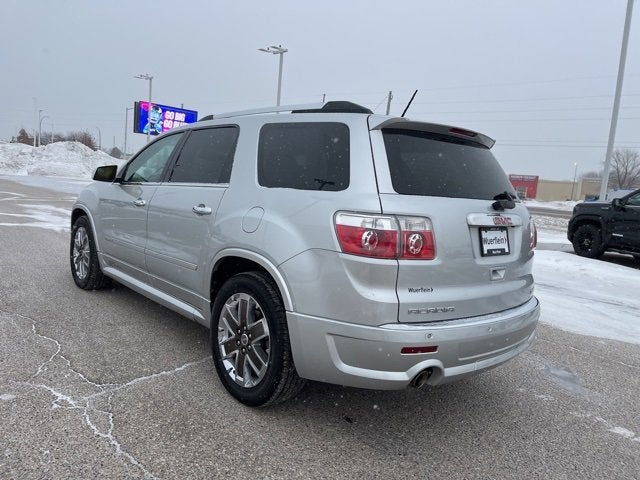 2012 GMC Acadia Denali