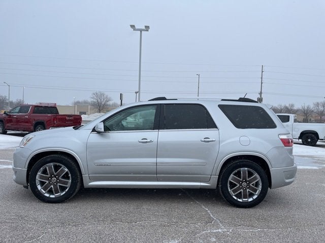2012 GMC Acadia Denali