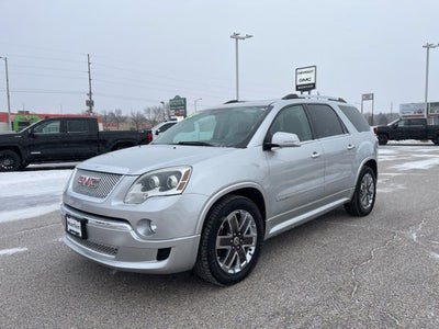 2012 GMC Acadia Denali