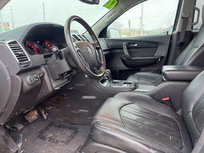 2012 GMC Acadia Denali