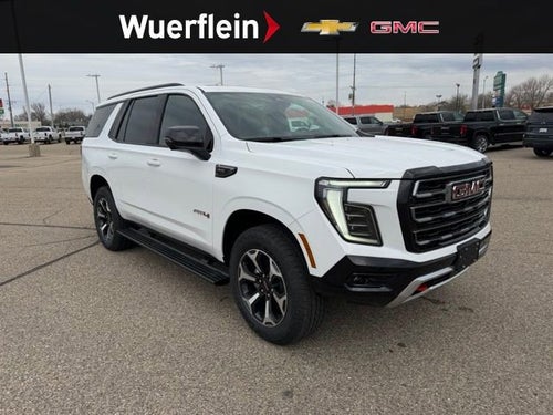 2026 GMC Yukon AT4