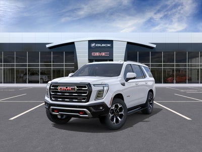2026 GMC Yukon AT4