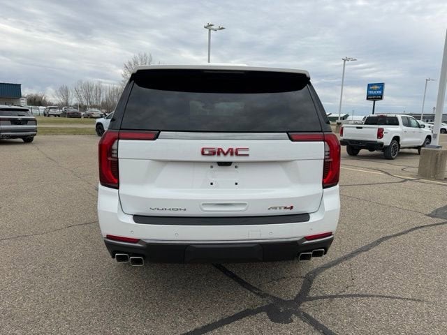 2026 GMC Yukon AT4