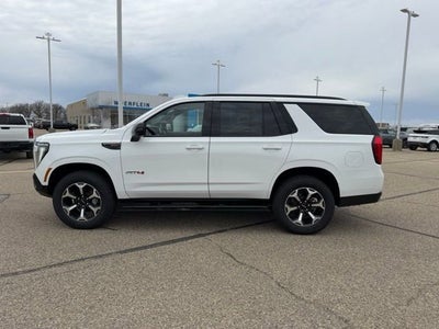 2026 GMC Yukon AT4