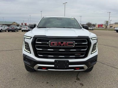2026 GMC Yukon AT4