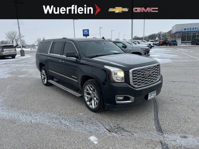 2020 GMC Yukon XL Denali