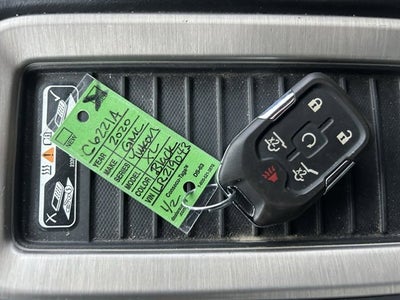 2020 GMC Yukon XL Denali