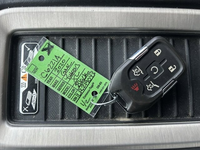 2020 GMC Yukon XL Denali