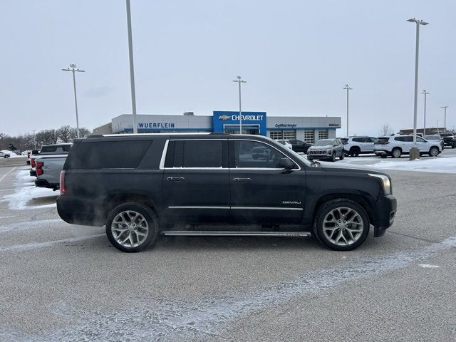 2020 GMC Yukon XL Denali