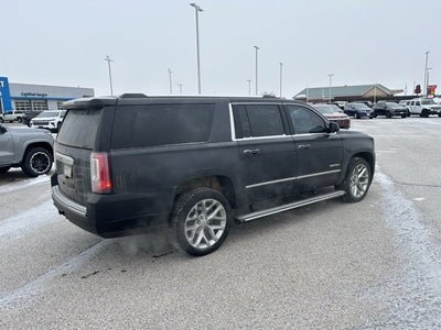 2020 GMC Yukon XL Denali