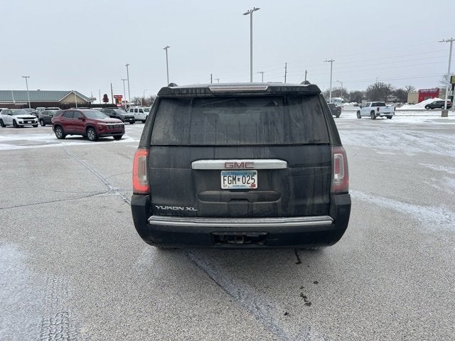 2020 GMC Yukon XL Denali