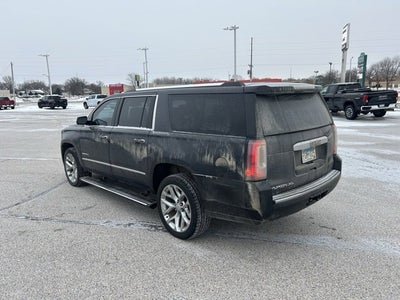 2020 GMC Yukon XL Denali