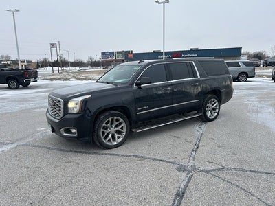 2020 GMC Yukon XL Denali