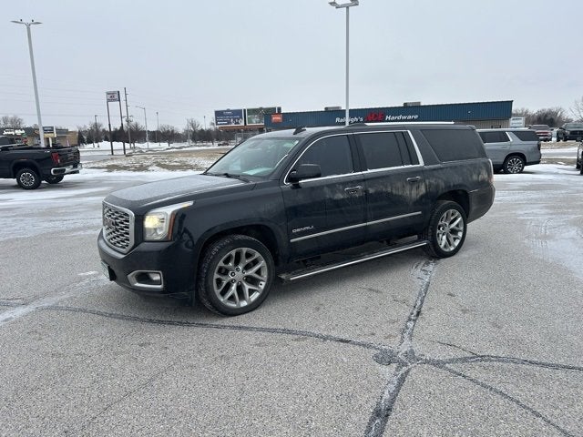 2020 GMC Yukon XL Denali