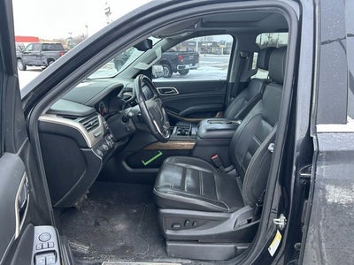 2020 GMC Yukon XL Denali