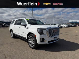 2022 GMC Yukon XL Denali