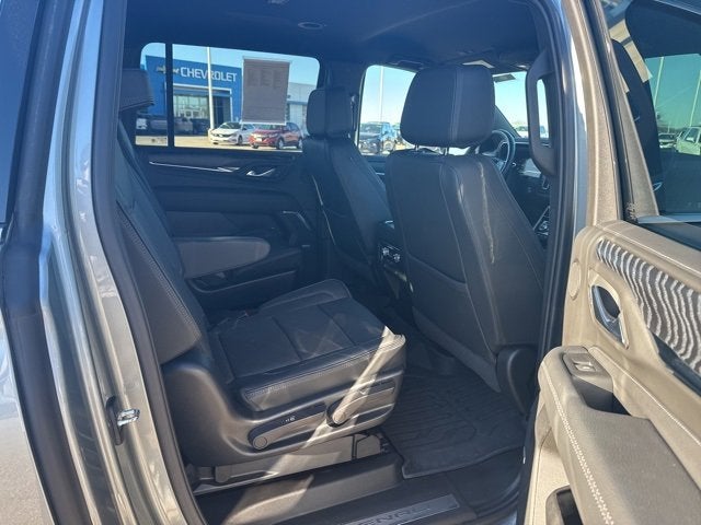 2023 GMC Yukon XL Denali