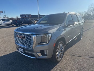 2023 GMC Yukon XL Denali
