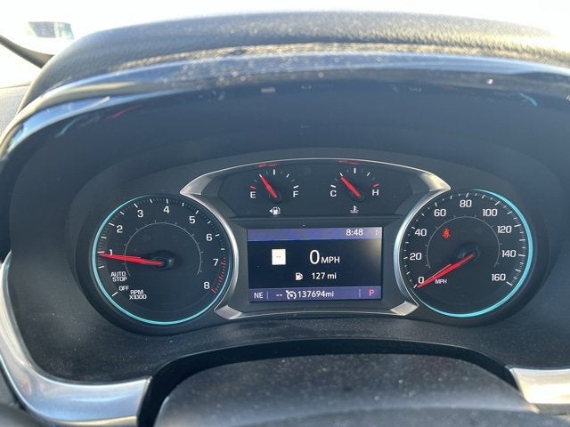 2021 Chevrolet Traverse Premier