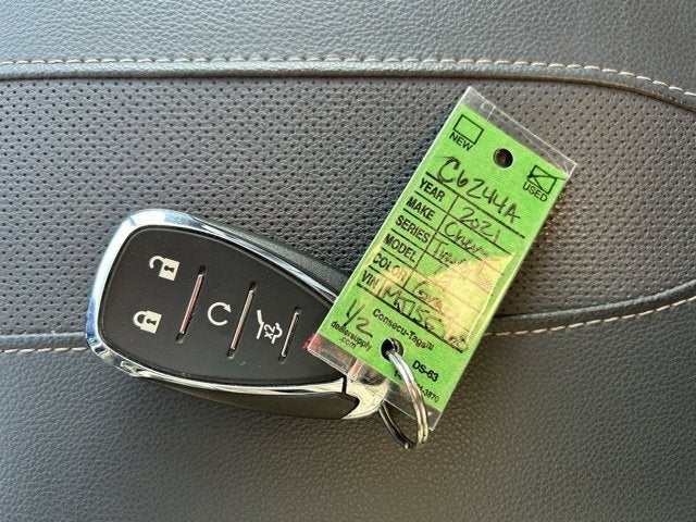 2021 Chevrolet Traverse Premier