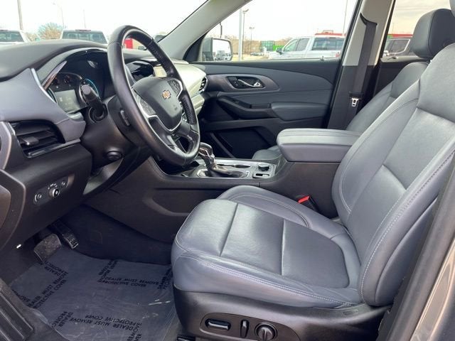 2021 Chevrolet Traverse Premier