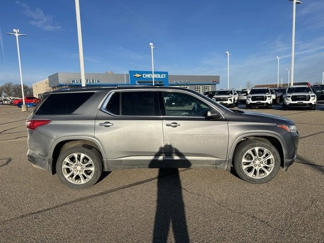 2021 Chevrolet Traverse Premier