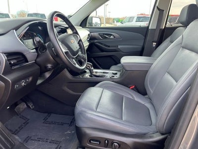 2021 Chevrolet Traverse Premier