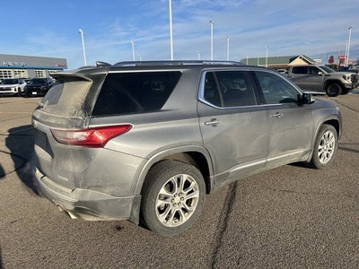 2021 Chevrolet Traverse Premier