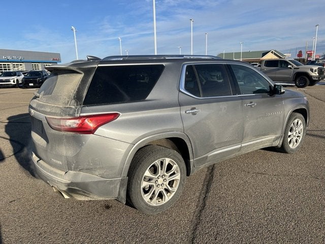 2021 Chevrolet Traverse Premier
