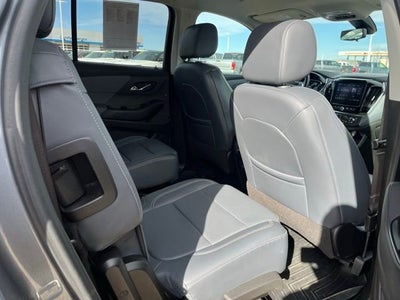 2021 Chevrolet Traverse Premier