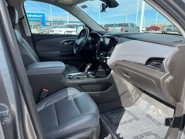 2021 Chevrolet Traverse Premier