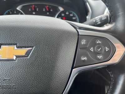 2021 Chevrolet Traverse Premier