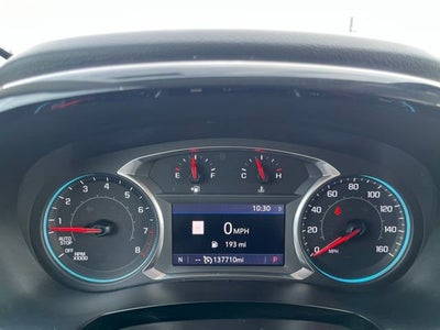 2021 Chevrolet Traverse Premier