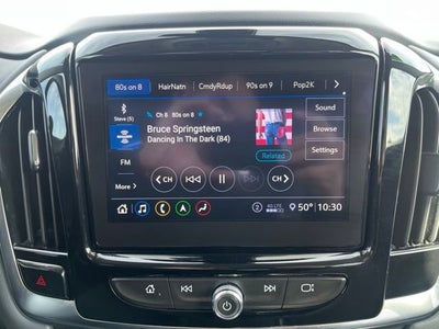 2021 Chevrolet Traverse Premier