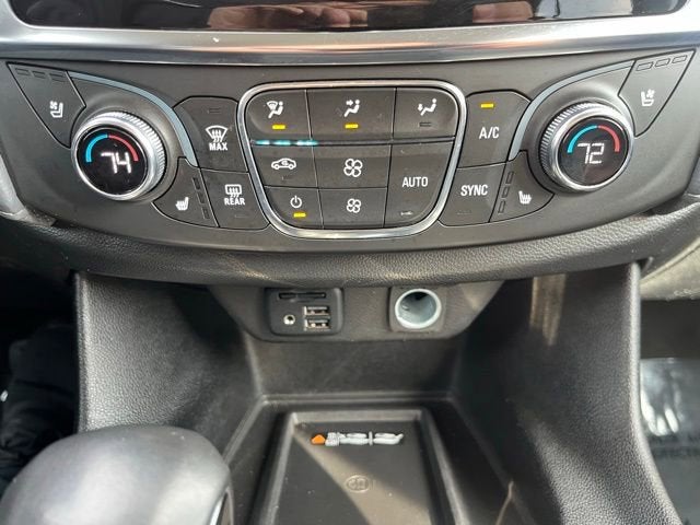 2021 Chevrolet Traverse Premier