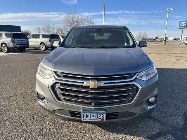2021 Chevrolet Traverse Premier