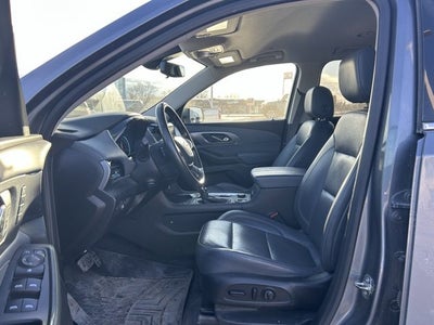 2021 Chevrolet Traverse Premier