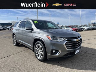 2021 Chevrolet Traverse Premier