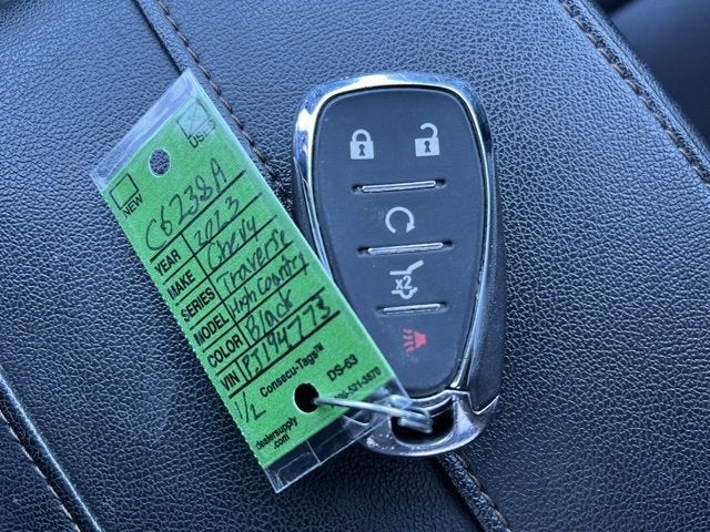 2023 Chevrolet Traverse High Country