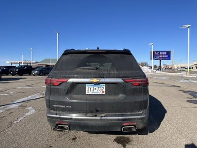 2023 Chevrolet Traverse High Country