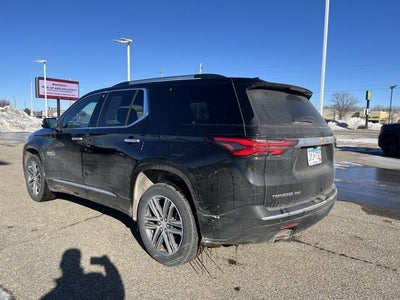 2023 Chevrolet Traverse High Country