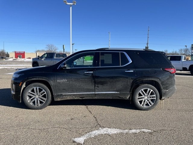 2023 Chevrolet Traverse High Country