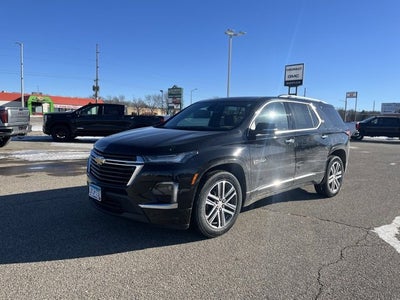 2023 Chevrolet Traverse High Country
