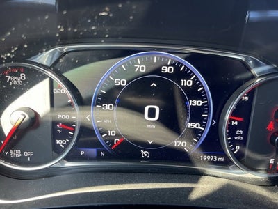 2023 Chevrolet Traverse High Country